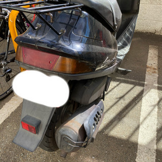 激安　アドレス v100 小型バイク