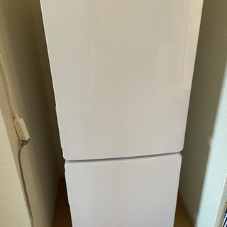 【取引決定しました】美品Hier2019年製148L