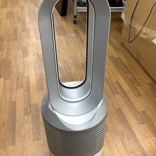 安心の6ヶ月保証付き　dyson  空気清浄機能付ファンヒーター　27280円