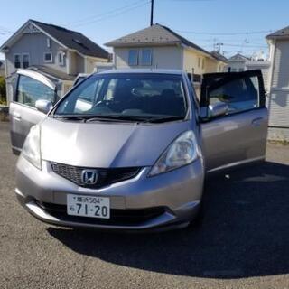 終了⭐格安11.2万❗ホンダフィットG特別仕様車AT ⭐個人出品...