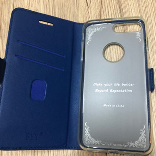 手帳型スマホカバー