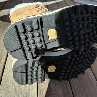 SORELブーツ　23センチ　美品の画像