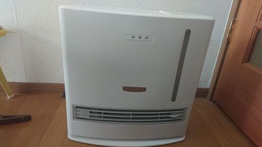 温風付き加湿器