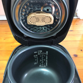 象印炊飯器5合炊きの画像