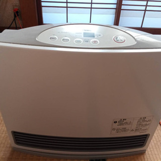 再値下げ】東京ガス　ガスストーブ　ホース付き