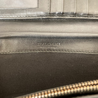 【BVLGARI】財布【2/6まで】の画像