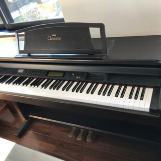 【譲渡先決定】電子ピアノ　YAMAHA clavinova cl...