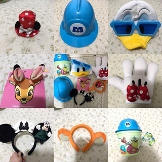 ディズニー グッズの画像