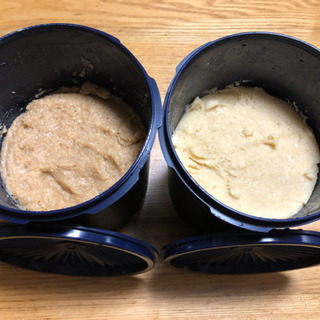 お味噌を作る最適な時期が来ました(^^)自家製味噌作りましょうー！！の画像