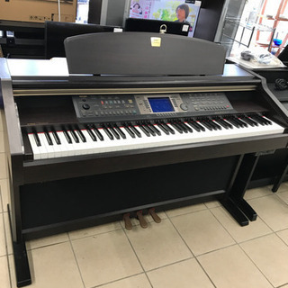 YAMAHA Clavinova CVP-206 2004年製 電子ピアノ