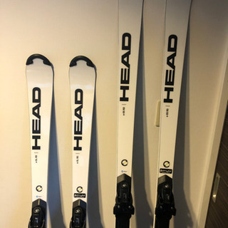 新品　head SL板　FIS