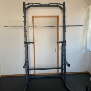 ホームジム用の筋トレグッズをお譲りします