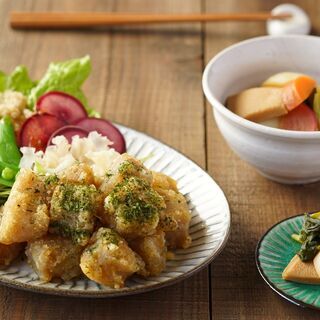 野菜と雑穀で作る腸活料理教室　オンライン体験レッスンモニターさん募集の画像