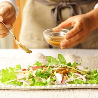 野菜と雑穀で作る腸活料理教室　オンライン体験レッスンモニターさん募集の画像