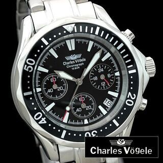 【美品】Charles Vogele シャルルホーゲル メンズ ...