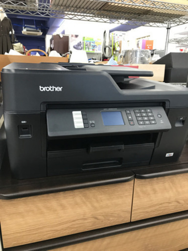 brother MFC-J6580CDW 2017年製 インクジェットプリンター