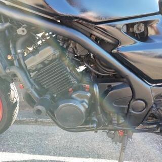 バリオス1型　A型　赤×黒　の画像