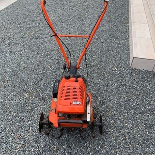 クボタ製　耕運機・管理機　ＴＭＡ２１　稼働品　引き取りでお願いします