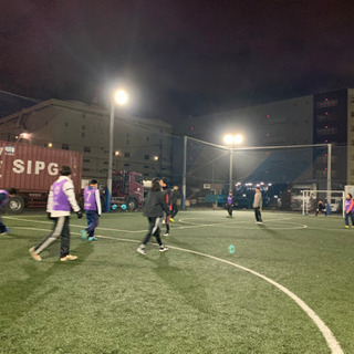 ⚽️フットサル⚽️【2/6(土)2/10(水)】 - 横浜市