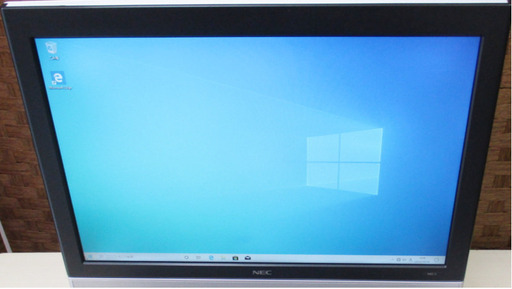 早い者勝ち!美品‼️爆速Core i5 Windows10pro 19型ワイドTFT、wps office