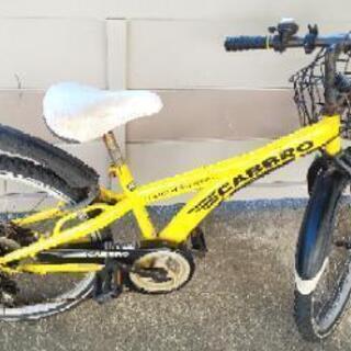 24インチ 自転車 無料 引取可能な方