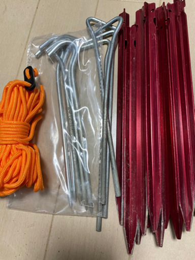 キャプテンスタッグ　ワンポールテント　8人用　オクタゴン460UV