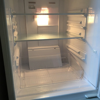 SHARP 冷蔵庫 137L 1人暮らし用の画像
