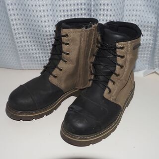 Rosso StyleLab 防水ライディングブーツ レディース...