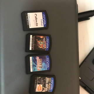 Vita 箱無しソフト4種