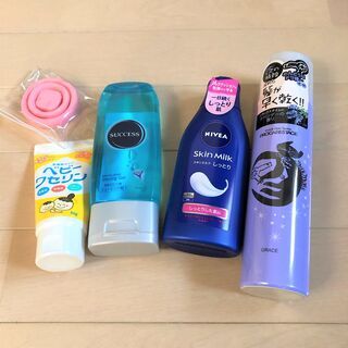 おまけ付き！新品 未使用 ベビーワセリン ボディクリーム シェー...