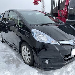 ご購入ありがとうございました。☆彡 ホンダフィットハイブリット ...