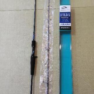ダイワイカメタルロッド610LB-S