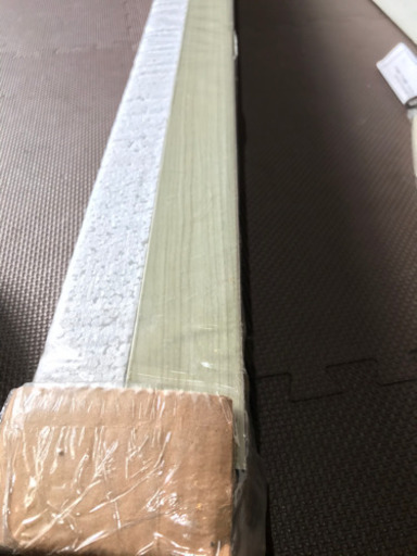 パネルドア　木目　2セット　