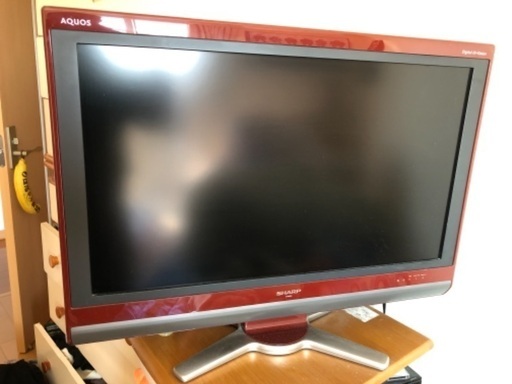 SHARP液晶テレビ32型LC-32DE5