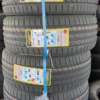 ?215/45ZR17⭐プリウス、インプレッサ、86、BRZ等に！新品未使用！交換費用込み！Minerva製サマータイヤ入荷しました?