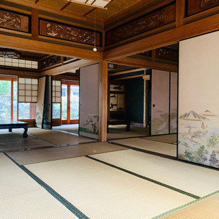 ご契約頂きました‼️ありがとうございます。純和風建築　田舎暮らし　セカンドハウス　民泊　曽爾村伊賀見 - 不動産