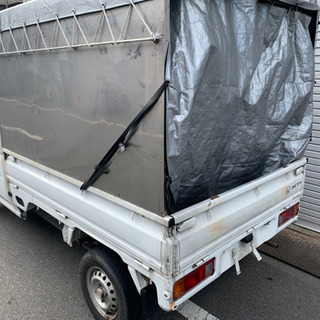 ★他にもバン、冷蔵車あります。車検長い即戦力！アクティトラック　軽貨物に最適！整備多数の画像