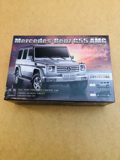 メルセデス ベンツ G55 AMG