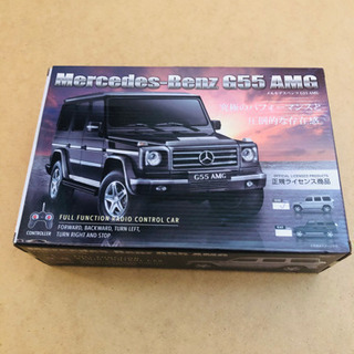メルセデス ベンツ G55 AMG の画像