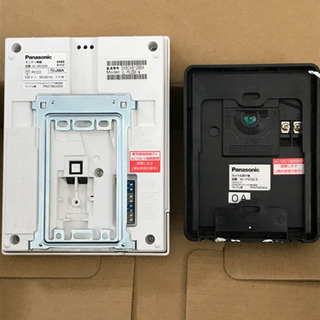 取引き終了！テレビドアホン　Panasonic VL-SV26 XLの画像