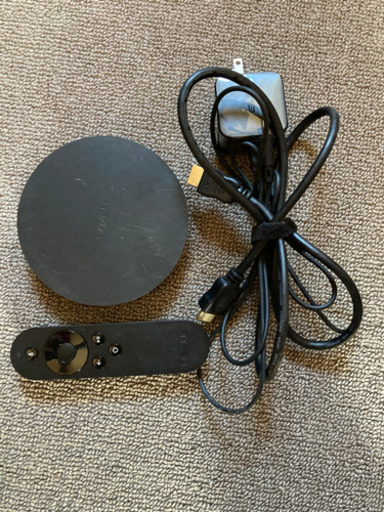 その他 Google nexus player