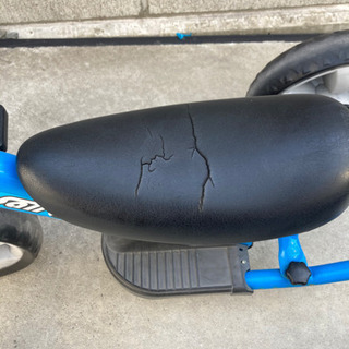 中古　サンライダー　幼児用自転車の画像