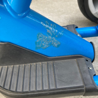 中古　サンライダー　幼児用自転車の画像