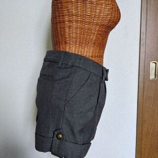 ROPE'PICNIC　ショートパンツの画像