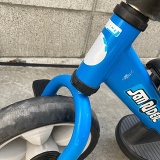 中古　サンライダー　幼児用自転車の画像