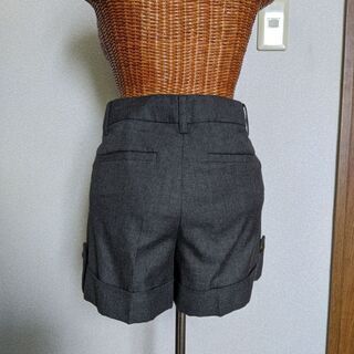 ROPE'PICNIC　ショートパンツの画像