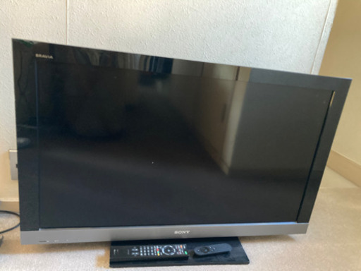 その他 SONY BRAVIA 40v