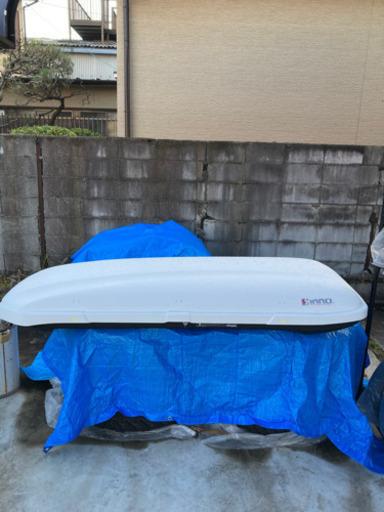 値下げしました。キャリアボックス　inno BRQ55