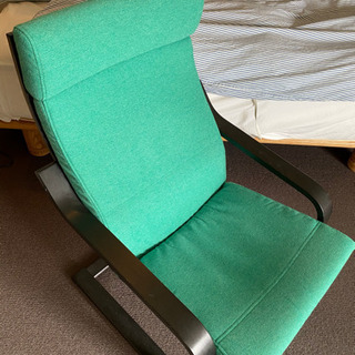 イケア  ikea ポエング　リラックスチェア　poeng 無印...