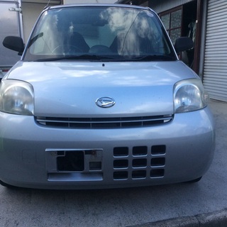 ダイハツ エッセ H22年式 ５ＭＴ ジャンク